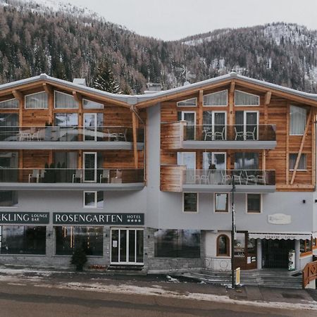 Hotel Rosengarten Madonna Εξωτερικό φωτογραφία